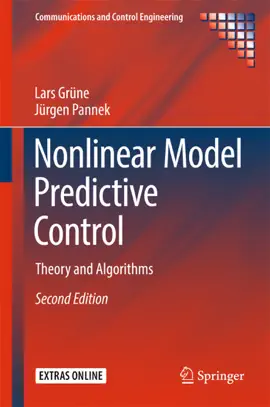 Read: Nonlinear Model Predictive Book Control