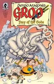 Groo - Sergio Aragonés, Mark Evanier, Tom Luth & Stan Sakai