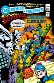 DC Comics Presents (1978-1986) #30 - Gerry Conway, Bob Rozakis, Curt Swan & Alex Saviuk