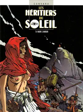 Read: Les Héritiers du soleil Book - Tome 04