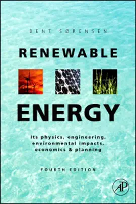 Read: Book Renewable Energy
