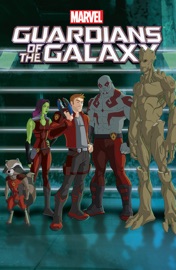 Marvel Universe Guardians of the Galaxy Vol. 2 - Joe Caramagna