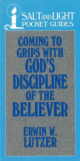 Read: Coming to Grips with God's Discipline of the Book Believer