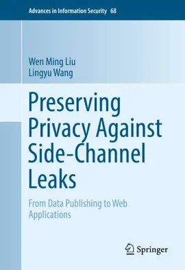 Read: Preserving Privacy Against Side-Channel Leaks Book