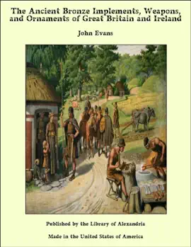 Read: The Ancient Bronze Implements, Weapons, and Ornaments Book of Great Britain and Ireland
