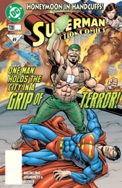 Action Comics (1938-) #728 - David Michelinie & Tom Grummett