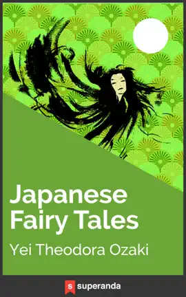 Japanese Fairy Tales (Illustrated)
