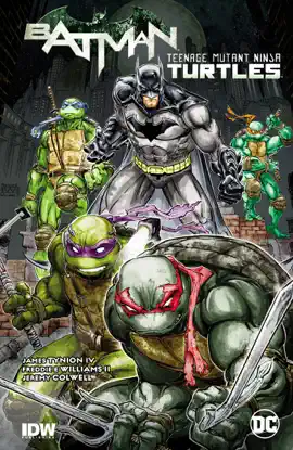 Read: Batman/Teenage Mutant Book Ninja Turtles Vol. 1