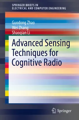 Read: Advanced Sensing Techniques for Cognitive Book Radio
