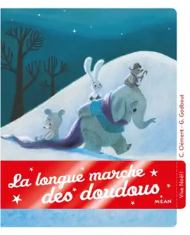 Read: La Book longue marche des doudous