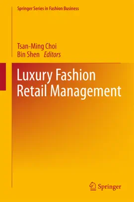 Read: Luxury Fashion Retail Book Management