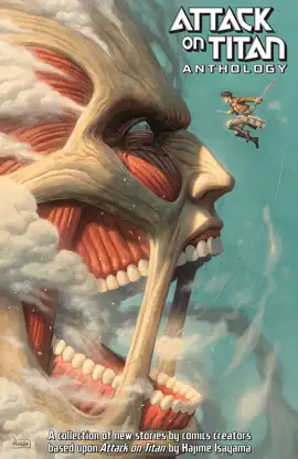 Read: Attack on Titan Book Anthology Standalone