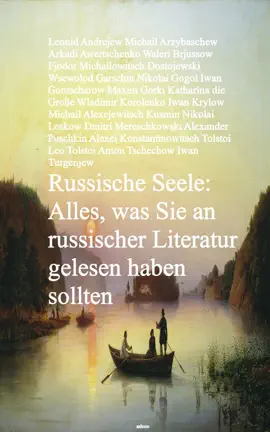 Read: Russische Book Seele