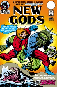 The New Gods (1971-) #5
