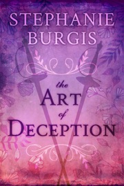 The Art of Deception - Stephanie Burgis