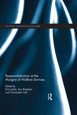 Read: Responsibilisation at the Margins of Welfare Book Services