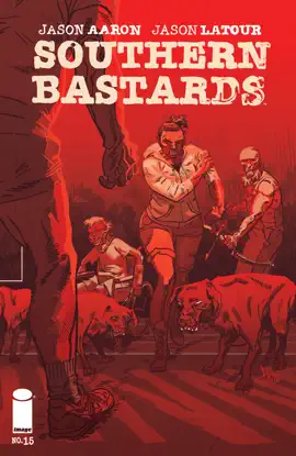 Read: Southern Bastards #15 Book