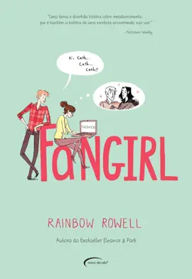 Read: Fangirl