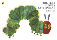Eric Carle - The Very Hungry Caterpillar (Enhanced Edition) artwork