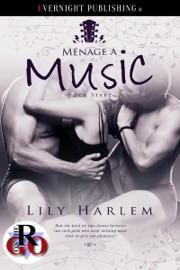 Ménage à Music - Lily Harlem