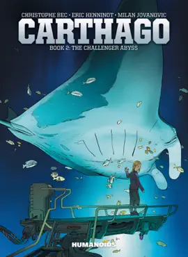Read: Carthago #2 : The Challenger Abyss Book