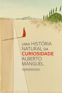 Capa do livro A História do Livro de Alberto Manguel