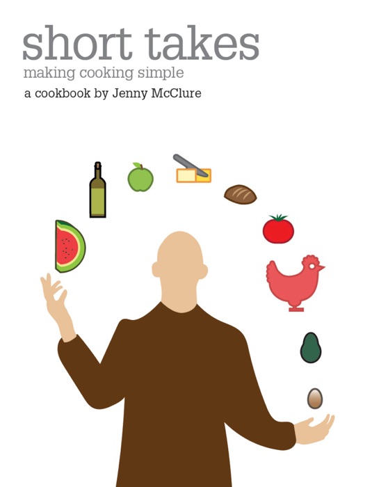 Short takes: making cooking simple