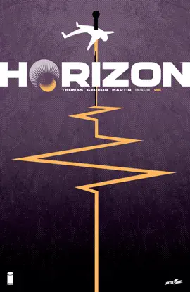 Read: Horizon #3 Book