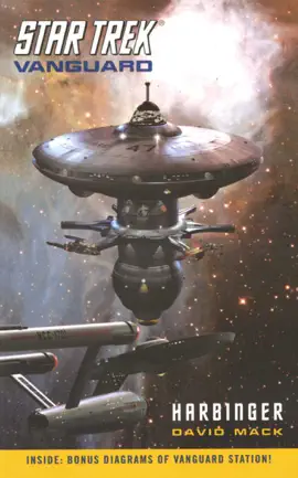 Read: Star Trek: Vanguard Book #1: Harbinger