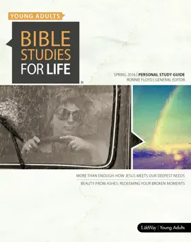 Read: Bible Studies for Life: Young Adult Personal Study Book Guide - ESV