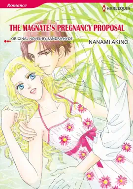 Read: The Magnate's Book Pregnancy Proposal(Harlequin Comics)