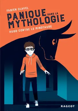 Read: Book Panique dans la mythologie : Hugo contre le Minotaure