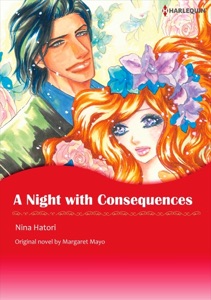 A Night With Consequences(Harlequin Comics)
