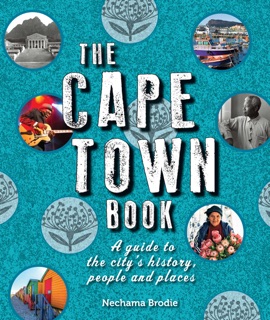 The Cape Town Book by Nechama Brodie