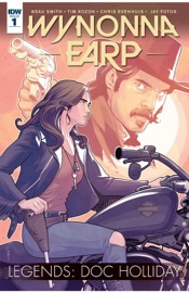 Wynonna Earp Legends: Doc Holliday #1 - Beau Smith