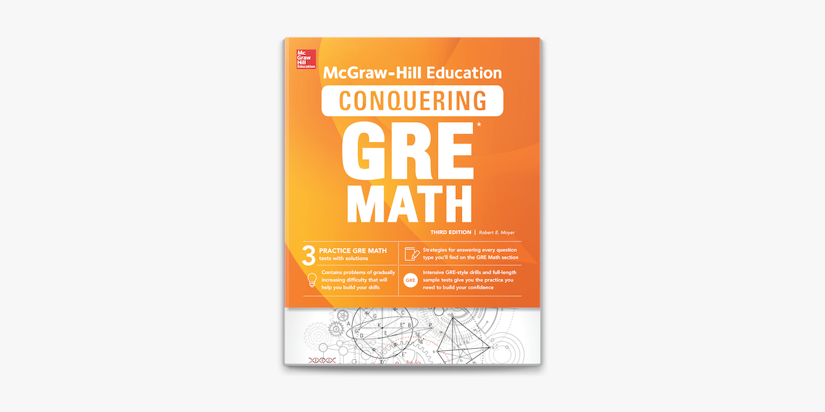 McGraw-Hills Conquering the GMAT Math and Integrated Reasoning, 2nd Edition