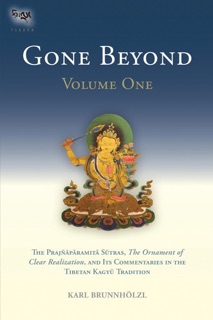 Gone Beyond (Volume 1) by Karl Brunnhölzl