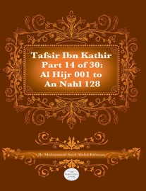Tafsir Ibn Kathir Part 14 - Muhammad Abdul-Rahman