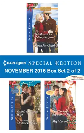 Read: Harlequin Book Special Edition November 2016 Box Set 2 of 2