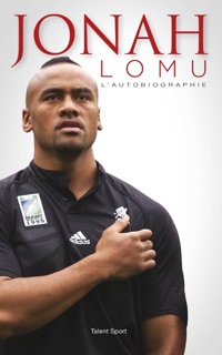 Jonah Lomu by Jonah Lomu