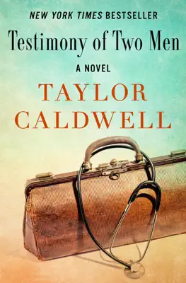 Testimony of Two Men by Taylor Caldwell book