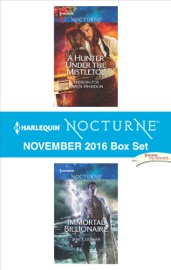 Harlequin Nocturne November 2016 Box Set - Addison Fox, Karen Whiddon & Jane Godman by  Addison Fox, Karen Whiddon & Jane Godman PDF Download