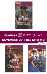 Harlequin Historical November 2016 - Box Set 2 of 2