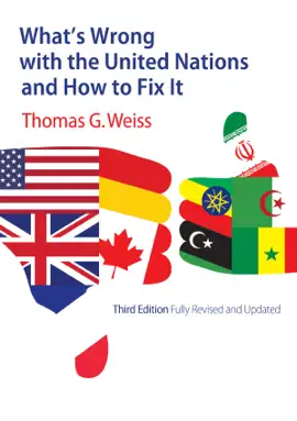 Read: What's Wrong with Book the United Nations and How to Fix It
