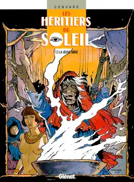 Read: Les Héritiers du soleil - Book Tome 03