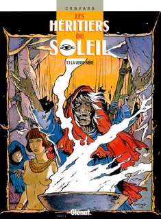 Les Héritiers du soleil - Tome 03 by Didier Convard