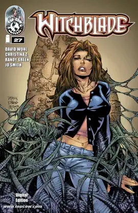 Read: Witchblade #27 Book
