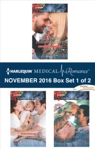 Harlequin Medical Romance November 2016 - Box Set 1 of 2