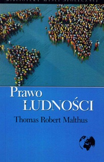 Prawo ludności by Thomas Robert Malthus