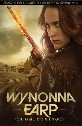 Read: Wynonna Earp, Vol. Book 1: Homecoming